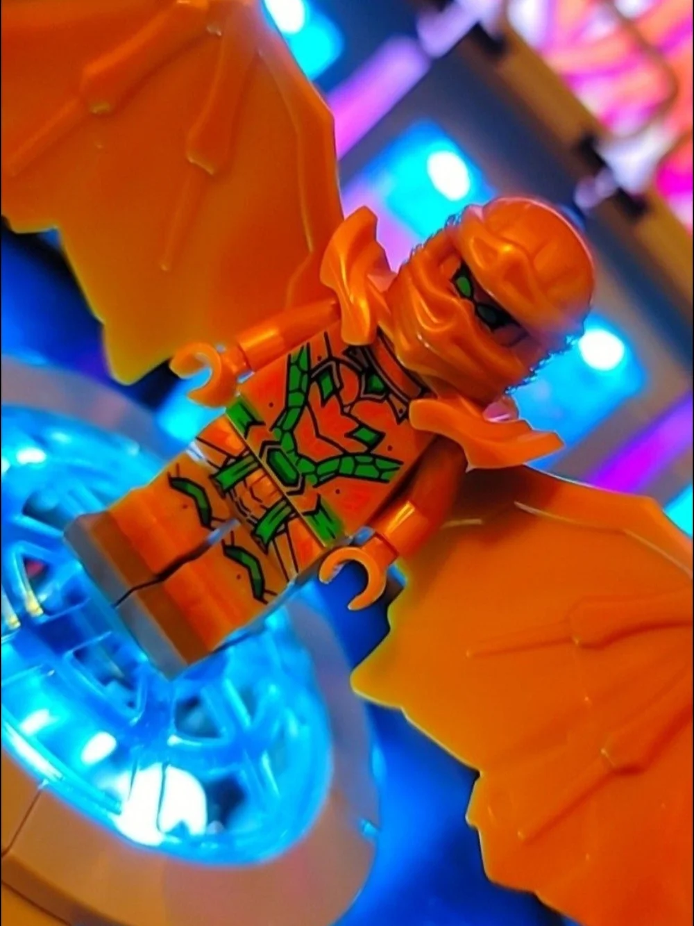Ninjago Minifigure Lego Compatible